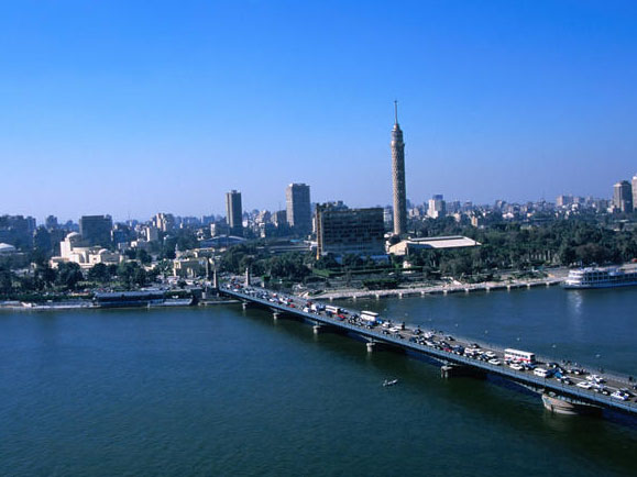 Modern Cairo